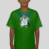 Premium Cotton CVC Roundneck T-shirt (Kids) Thumbnail