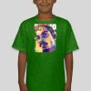 Premium Cotton CVC Roundneck T-shirt (Kids) Thumbnail