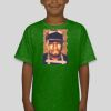 Premium Cotton CVC Roundneck T-shirt (Kids) Thumbnail