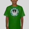 Premium Cotton CVC Roundneck T-shirt (Kids) Thumbnail