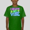 Premium Cotton CVC Roundneck T-shirt (Kids) Thumbnail