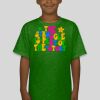 Premium Cotton CVC Roundneck T-shirt (Kids) Thumbnail