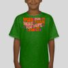 Premium Cotton CVC Roundneck T-shirt (Kids) Thumbnail