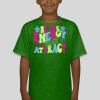 Premium Cotton CVC Roundneck T-shirt (Kids) Thumbnail
