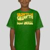 Premium Cotton CVC Roundneck T-shirt (Kids) Thumbnail