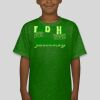 Premium Cotton CVC Roundneck T-shirt (Kids) Thumbnail