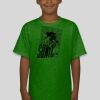 Premium Cotton CVC Roundneck T-shirt (Kids) Thumbnail