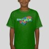 Premium Cotton CVC Roundneck T-shirt (Kids) Thumbnail