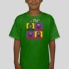 Premium Cotton CVC Roundneck T-shirt (Kids) Thumbnail