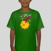Premium Cotton CVC Roundneck T-shirt (Kids) Thumbnail