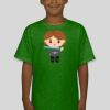 Premium Cotton CVC Roundneck T-shirt (Kids) Thumbnail