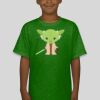 Premium Cotton CVC Roundneck T-shirt (Kids) Thumbnail
