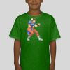 Premium Cotton CVC Roundneck T-shirt (Kids) Thumbnail