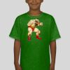 Premium Cotton CVC Roundneck T-shirt (Kids) Thumbnail