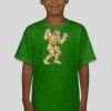 Premium Cotton CVC Roundneck T-shirt (Kids) Thumbnail