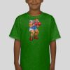 Premium Cotton CVC Roundneck T-shirt (Kids) Thumbnail