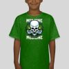 Premium Cotton CVC Roundneck T-shirt (Kids) Thumbnail