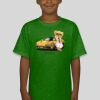 Premium Cotton CVC Roundneck T-shirt (Kids) Thumbnail