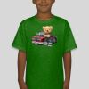 Premium Cotton CVC Roundneck T-shirt (Kids) Thumbnail