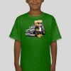 Premium Cotton CVC Roundneck T-shirt (Kids) Thumbnail