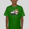 Premium Cotton CVC Roundneck T-shirt (Kids) Thumbnail