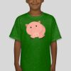 Premium Cotton CVC Roundneck T-shirt (Kids) Thumbnail