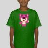 Premium Cotton CVC Roundneck T-shirt (Kids) Thumbnail