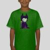 Premium Cotton CVC Roundneck T-shirt (Kids) Thumbnail