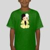 Premium Cotton CVC Roundneck T-shirt (Kids) Thumbnail