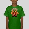 Premium Cotton CVC Roundneck T-shirt (Kids) Thumbnail