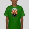 Premium Cotton CVC Roundneck T-shirt (Kids) Thumbnail