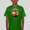 Premium Cotton CVC Roundneck T-shirt (Kids) Thumbnail