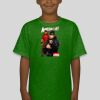 Premium Cotton CVC Roundneck T-shirt (Kids) Thumbnail