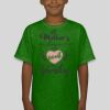 Premium Cotton CVC Roundneck T-shirt (Kids) Thumbnail