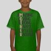 Premium Cotton CVC Roundneck T-shirt (Kids) Thumbnail
