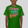 Premium Cotton CVC Roundneck T-shirt (Kids) Thumbnail