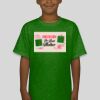 Premium Cotton CVC Roundneck T-shirt (Kids) Thumbnail