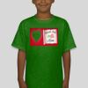 Premium Cotton CVC Roundneck T-shirt (Kids) Thumbnail