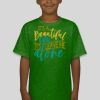 Premium Cotton CVC Roundneck T-shirt (Kids) Thumbnail