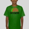 Premium Cotton CVC Roundneck T-shirt (Kids) Thumbnail