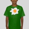 Premium Cotton CVC Roundneck T-shirt (Kids) Thumbnail