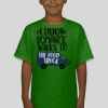 Premium Cotton CVC Roundneck T-shirt (Kids) Thumbnail