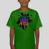 Premium Cotton CVC Roundneck T-shirt (Kids) Thumbnail