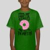 Premium Cotton CVC Roundneck T-shirt (Kids) Thumbnail