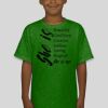 Premium Cotton CVC Roundneck T-shirt (Kids) Thumbnail
