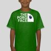 Premium Cotton CVC Roundneck T-shirt (Kids) Thumbnail
