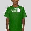 Premium Cotton CVC Roundneck T-shirt (Kids) Thumbnail