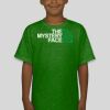 Premium Cotton CVC Roundneck T-shirt (Kids) Thumbnail