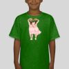 Premium Cotton CVC Roundneck T-shirt (Kids) Thumbnail