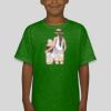 Premium Cotton CVC Roundneck T-shirt (Kids) Thumbnail